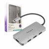 Hub USB-C Targus 4 puertos USB 3.0
